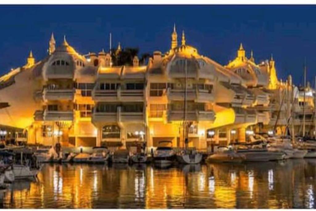 Апартаменты Edificio Minerva, Benalmadena Costa, Bonanza Sq. Экстерьер фото
