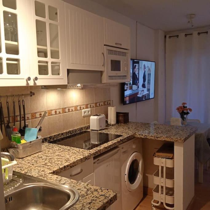 Апартаменты Edificio Minerva, Benalmadena Costa, Bonanza Sq. Экстерьер фото