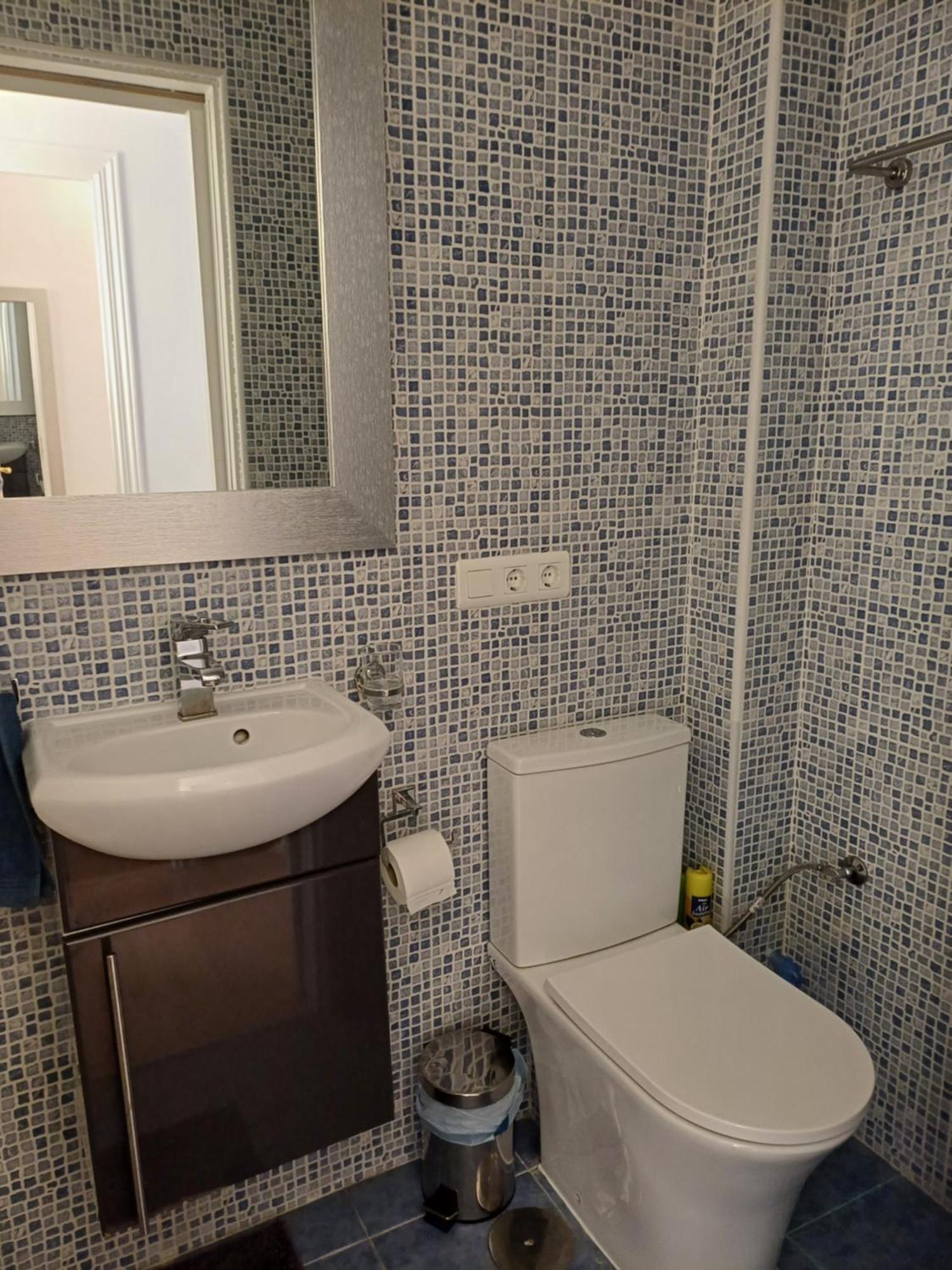 Апартаменты Edificio Minerva, Benalmadena Costa, Bonanza Sq. Экстерьер фото